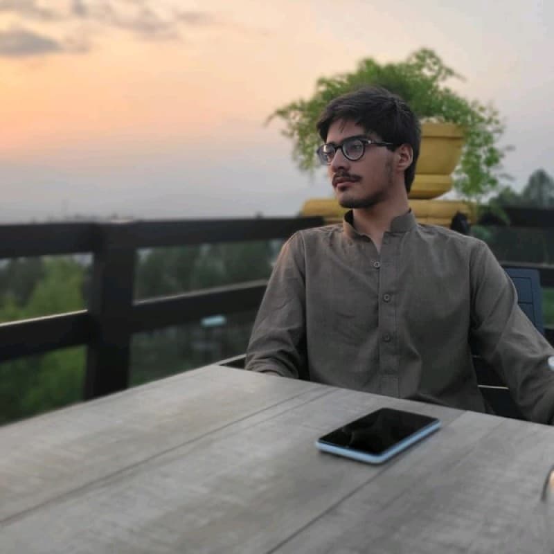 Arslan Ahmed Rathore