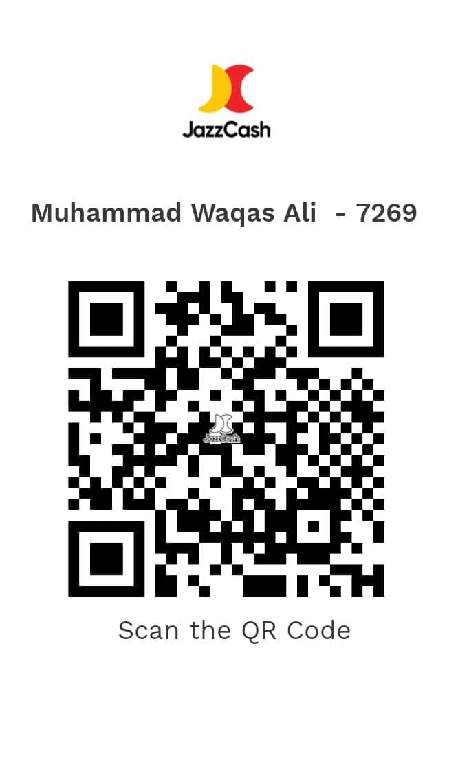 JazzCash QR