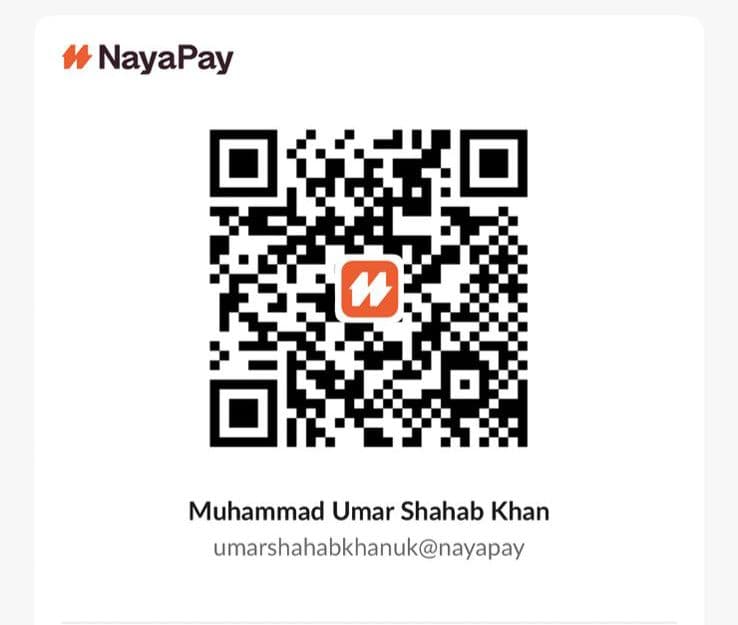 Nayapay QR