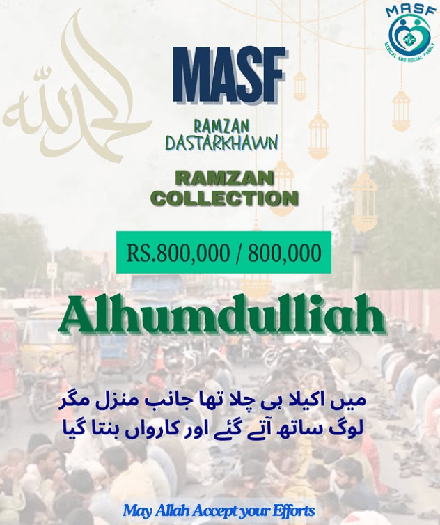 Ramadan Iftar Gathering